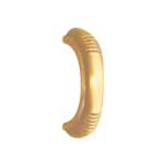 Victorian Latch Round Plate (H-1255)